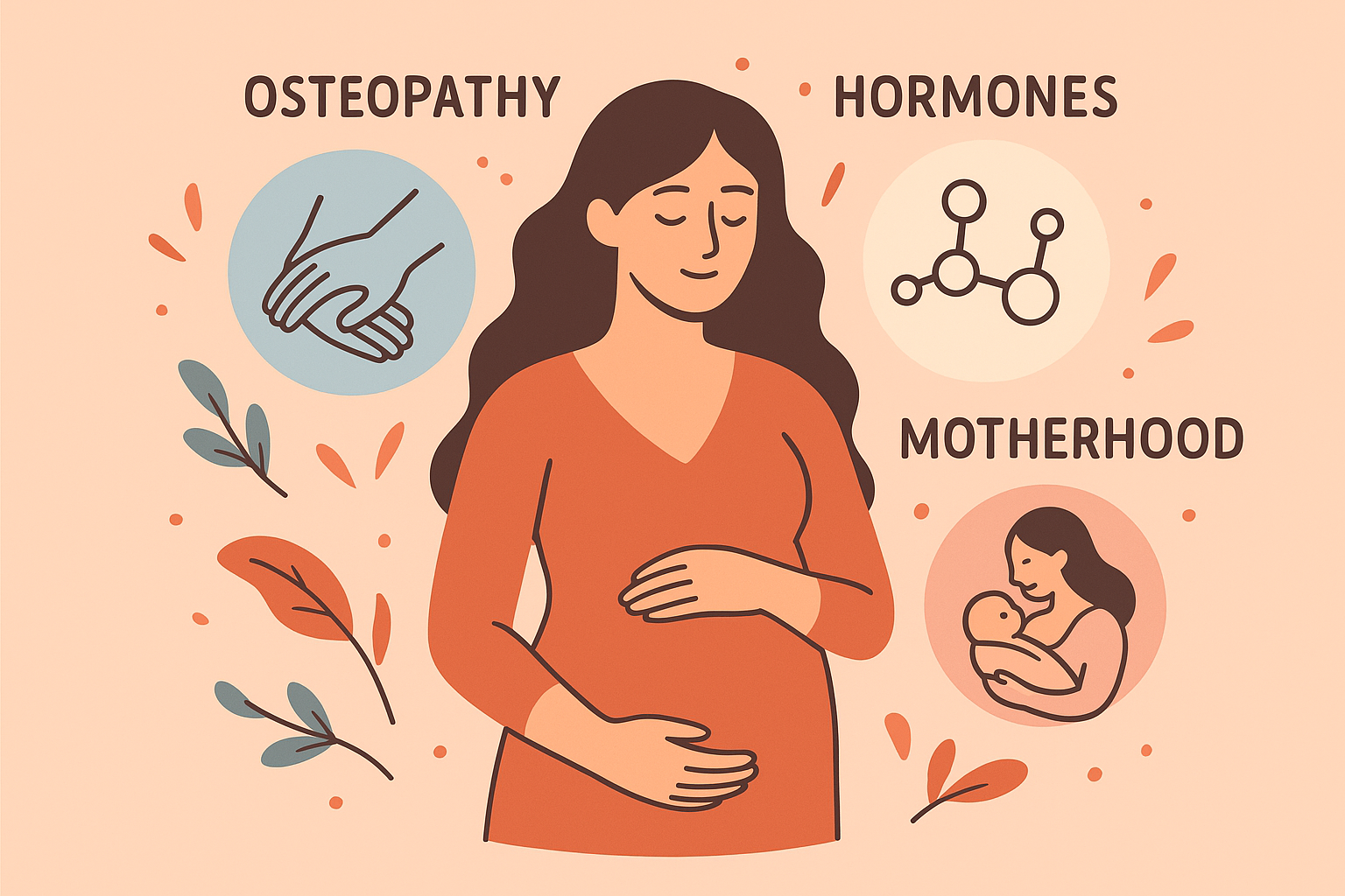 остеопатія для жінок